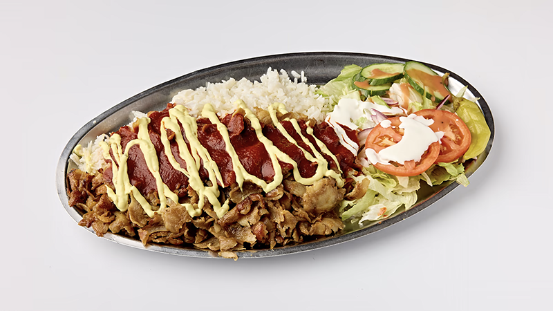 Eerikinkatu 17 - KanaKebab