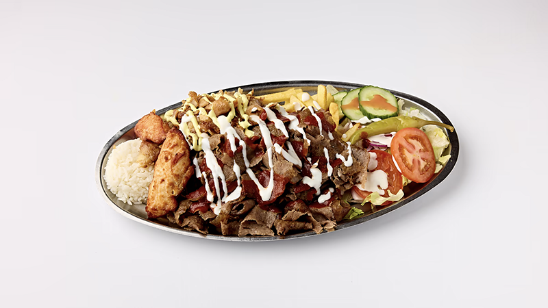 Eerikinkatu 17 - Kebab