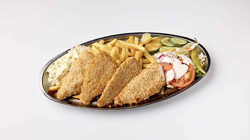 Eerikinkatu 17 - Paneroitu Lohifilee